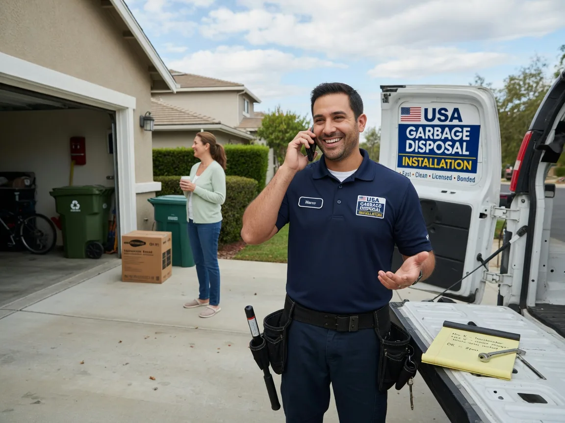Garbage Disposal Replacement Bear, DE FAQs